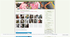Desktop Screenshot of kangurafrica.wordpress.com