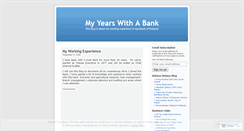 Desktop Screenshot of mansid.wordpress.com