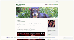 Desktop Screenshot of knurralinda.wordpress.com