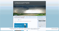 Desktop Screenshot of otovon.wordpress.com