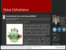 Tablet Screenshot of eldardzhafarov.wordpress.com
