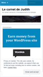 Mobile Screenshot of judithbouchard.wordpress.com