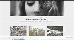 Desktop Screenshot of kjcockerill.wordpress.com