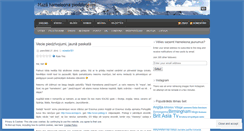 Desktop Screenshot of dove2010.wordpress.com