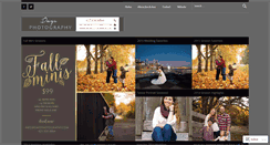 Desktop Screenshot of daysphotography.wordpress.com