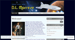 Desktop Screenshot of dlmorrese.wordpress.com