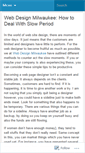 Mobile Screenshot of 31712webdesignmilwaukee.wordpress.com