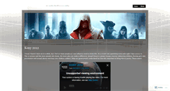 Desktop Screenshot of celestialeclipse.wordpress.com