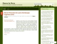 Tablet Screenshot of buscatubeca.wordpress.com