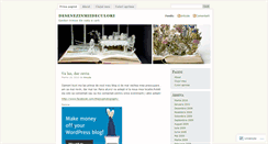 Desktop Screenshot of desenezinmiideculori.wordpress.com