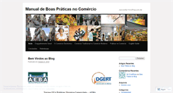 Desktop Screenshot of manualboaspraticascomercio.wordpress.com