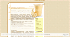 Desktop Screenshot of martagarciagarcia.wordpress.com
