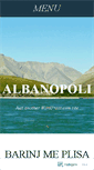 Mobile Screenshot of albanopoli.wordpress.com