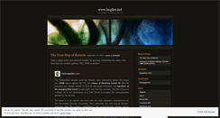 Desktop Screenshot of implee.wordpress.com