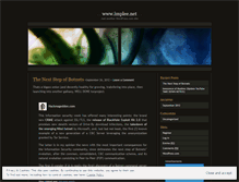 Tablet Screenshot of implee.wordpress.com