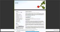 Desktop Screenshot of elicooks.wordpress.com