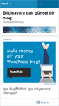 Mobile Screenshot of bilgisayaradair.wordpress.com