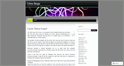 Desktop Screenshot of cprovolt.wordpress.com
