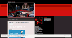 Desktop Screenshot of moodydj.wordpress.com