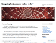 Tablet Screenshot of kungming888.wordpress.com