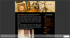 Desktop Screenshot of fongersownerclub.wordpress.com