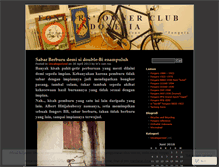 Tablet Screenshot of fongersownerclub.wordpress.com