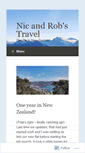 Mobile Screenshot of nicandrob.wordpress.com