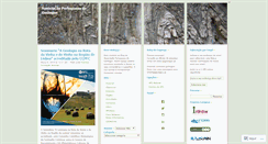 Desktop Screenshot of apgeologos.wordpress.com