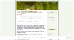 Desktop Screenshot of mtgleeds.wordpress.com