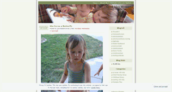 Desktop Screenshot of goodideamomma.wordpress.com