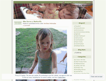 Tablet Screenshot of goodideamomma.wordpress.com