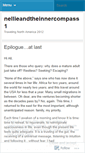 Mobile Screenshot of nellieandtheinnercompass1.wordpress.com