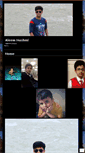 Mobile Screenshot of aleemhashmi.wordpress.com