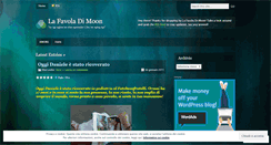 Desktop Screenshot of moonenrica.wordpress.com