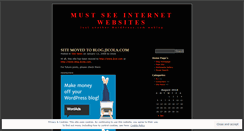 Desktop Screenshot of msiw.wordpress.com