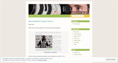 Desktop Screenshot of brunozuini.wordpress.com