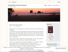 Tablet Screenshot of kaminkungen.wordpress.com