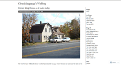 Desktop Screenshot of cleadslinger32.wordpress.com