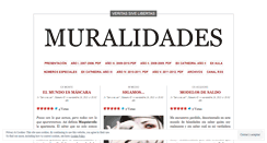 Desktop Screenshot of digitalmuralidades.wordpress.com