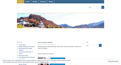 Desktop Screenshot of beniraharjo.wordpress.com