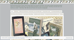 Desktop Screenshot of bardessdmdenton.wordpress.com