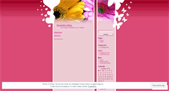 Desktop Screenshot of chachita.wordpress.com