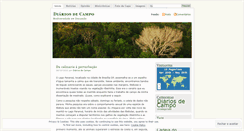 Desktop Screenshot of diariosdc.wordpress.com