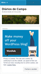 Mobile Screenshot of diariosdc.wordpress.com
