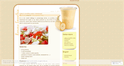 Desktop Screenshot of kuharskirecepti.wordpress.com