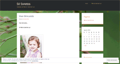 Desktop Screenshot of marciasl2001.wordpress.com