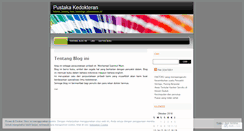 Desktop Screenshot of penyakitdalam.wordpress.com
