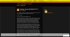 Desktop Screenshot of leagueofourown.wordpress.com