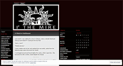 Desktop Screenshot of ithemire.wordpress.com