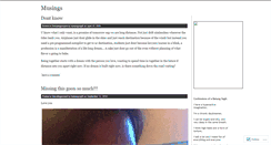 Desktop Screenshot of batangyagit.wordpress.com